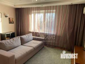 3-к квартира, на длительный срок, 108м2, 5/6 этаж