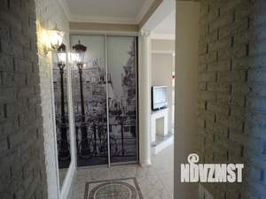 1-к квартира, посуточно, 43м2, 1/1 этаж