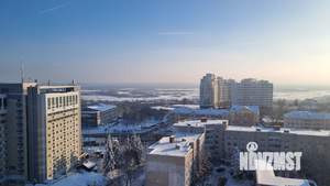 1-к квартира, на длительный срок, 42м2, 16/17 этаж