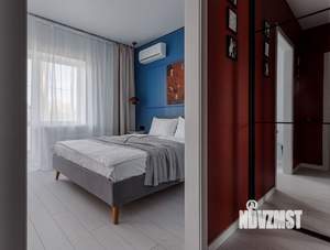 1-к квартира, посуточно, 28м2, 8/17 этаж