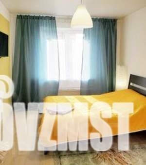 1-к квартира, посуточно, 24м2, 18/19 этаж