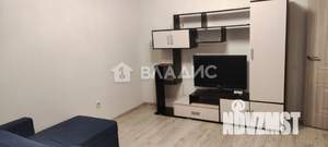 1-к квартира, на длительный срок, 45м2, 12/18 этаж