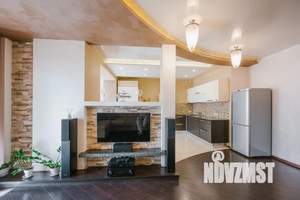 4-к квартира, посуточно, 195м2, 3/4 этаж