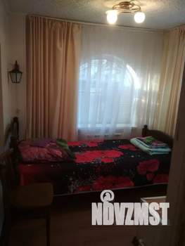 3-к квартира, посуточно, 52м2, 1/2 этаж