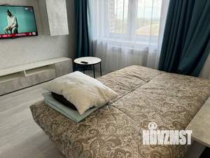 1-к квартира, посуточно, 45м2, 10/16 этаж