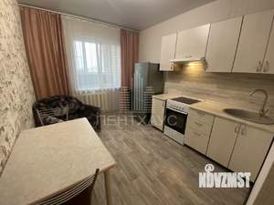 1-к квартира, на длительный срок, 43м2, 4/17 этаж