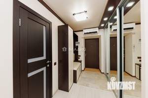 Студия квартира, на длительный срок, 40м2, 8/9 этаж