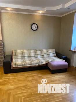 3-к квартира, посуточно, 80м2, 5/5 этаж