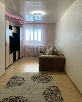 1-к квартира, на длительный срок, 37м2, 11/12 этаж