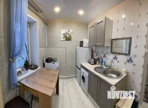 1-к квартира, посуточно, 30м2, 2/2 этаж