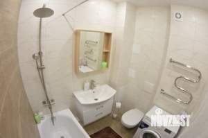 Студия квартира, посуточно, 25м2, 12/17 этаж