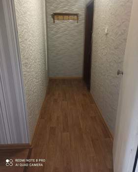 1-к квартира, на длительный срок, 32м2, 3/5 этаж