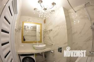 1-к квартира, посуточно, 44м2, 10/14 этаж