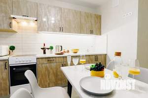 1-к квартира, посуточно, 50м2, 14/18 этаж