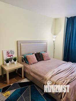 1-к квартира, посуточно, 38м2, 12/15 этаж