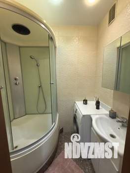 1-к квартира, посуточно, 39м2, 6/15 этаж