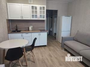 Студия квартира, на длительный срок, 24м2, 1/17 этаж