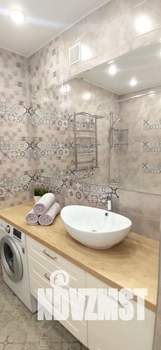 1-к квартира, посуточно, 53м2, 1/1 этаж