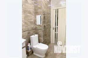 1-к квартира, посуточно, 45м2, 10/15 этаж