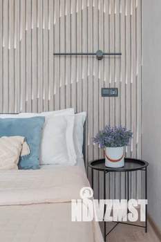 1-к квартира, посуточно, 41м2, 9/17 этаж