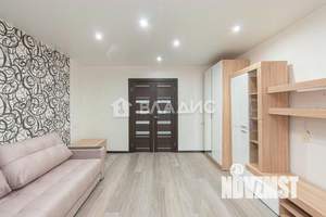 1-к квартира, на длительный срок, 40м2, 5/9 этаж