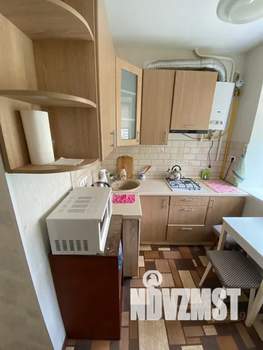 2-к квартира, посуточно, 50м2, 1/5 этаж