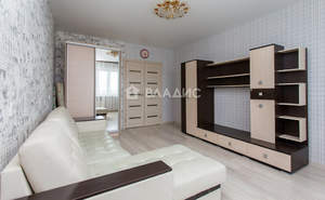 2-к квартира, на длительный срок, 57м2, 14/17 этаж