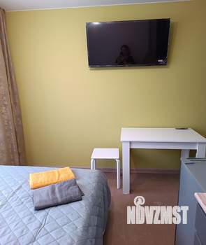 Студия квартира, посуточно, 27м2, 4/5 этаж