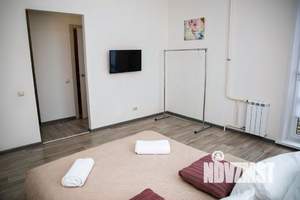 1-к квартира, посуточно, 34м2, 1/1 этаж