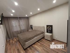 1-к квартира, посуточно, 45м2, 16/17 этаж