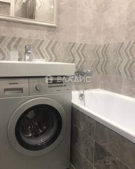 Студия квартира, на длительный срок, 22м2, 5/17 этаж