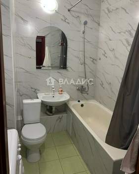 1-к квартира, на длительный срок, 40м2, 4/9 этаж