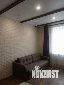 2-к квартира, посуточно, 52м2, 1/1 этаж