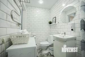 1-к квартира, посуточно, 23м2, 1/18 этаж