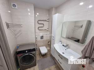 1-к квартира, на длительный срок, 37м2, 8/17 этаж