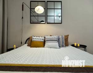 1-к квартира, посуточно, 43м2, 13/17 этаж