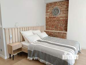 1-к квартира, посуточно, 49м2, 1/1 этаж