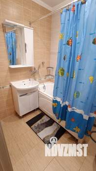 1-к квартира, на длительный срок, 40м2, 15/17 этаж