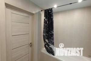 1-к квартира, посуточно, 45м2, 16/18 этаж