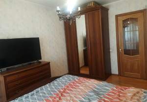 3-к квартира, на длительный срок, 110м2, 2/13 этаж