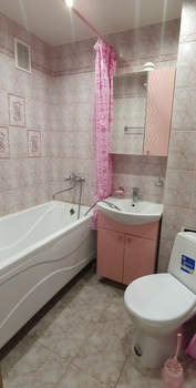 1-к квартира, на длительный срок, 35м2, 1/3 этаж