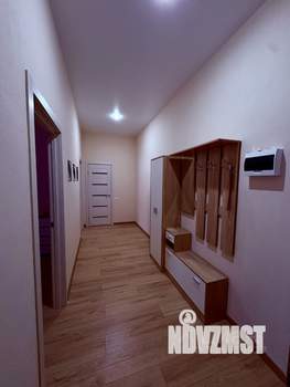 2-к квартира, на длительный срок, 57м2, 1/6 этаж