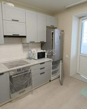 1-к квартира, на длительный срок, 44м2, 5/12 этаж