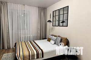 1-к квартира, посуточно, 43м2, 13/17 этаж