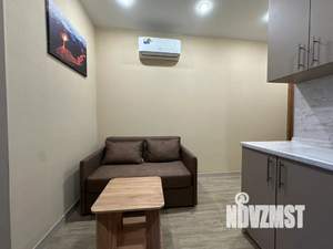 Студия квартира, посуточно, 24м2, 3/16 этаж