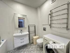 1-к квартира, посуточно, 46м2, 14/17 этаж