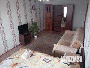 1-к квартира, посуточно, 38м2, 1/1 этаж