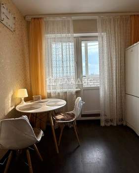 1-к квартира, на длительный срок, 42м2, 12/17 этаж