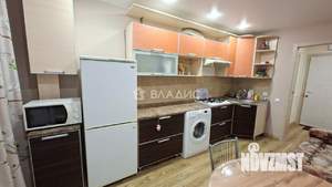 1-к квартира, на длительный срок, 42м2, 10/10 этаж