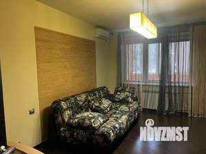 1-к квартира, на длительный срок, 43м2, 2/10 этаж